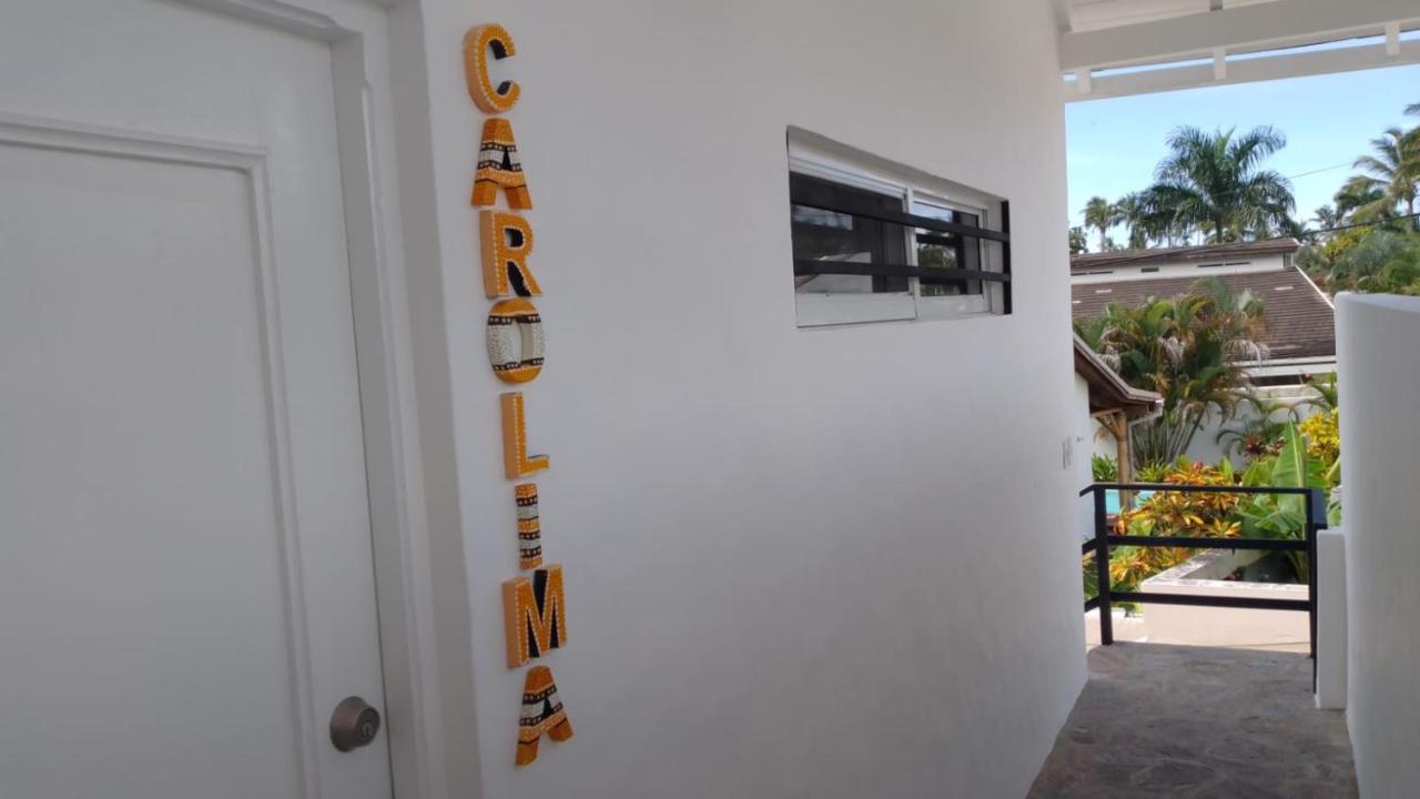 New Moringa Apartment Las Terrenas Luaran gambar