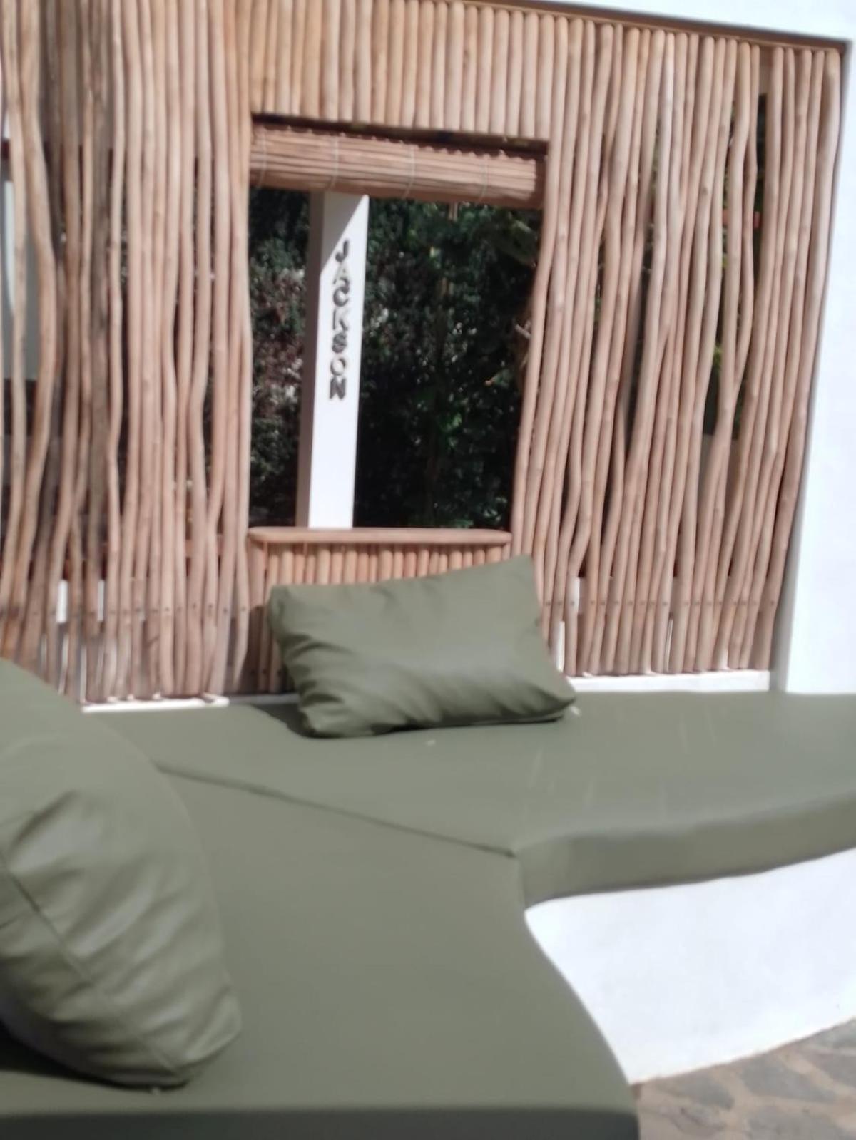 New Moringa Apartment Las Terrenas Luaran gambar