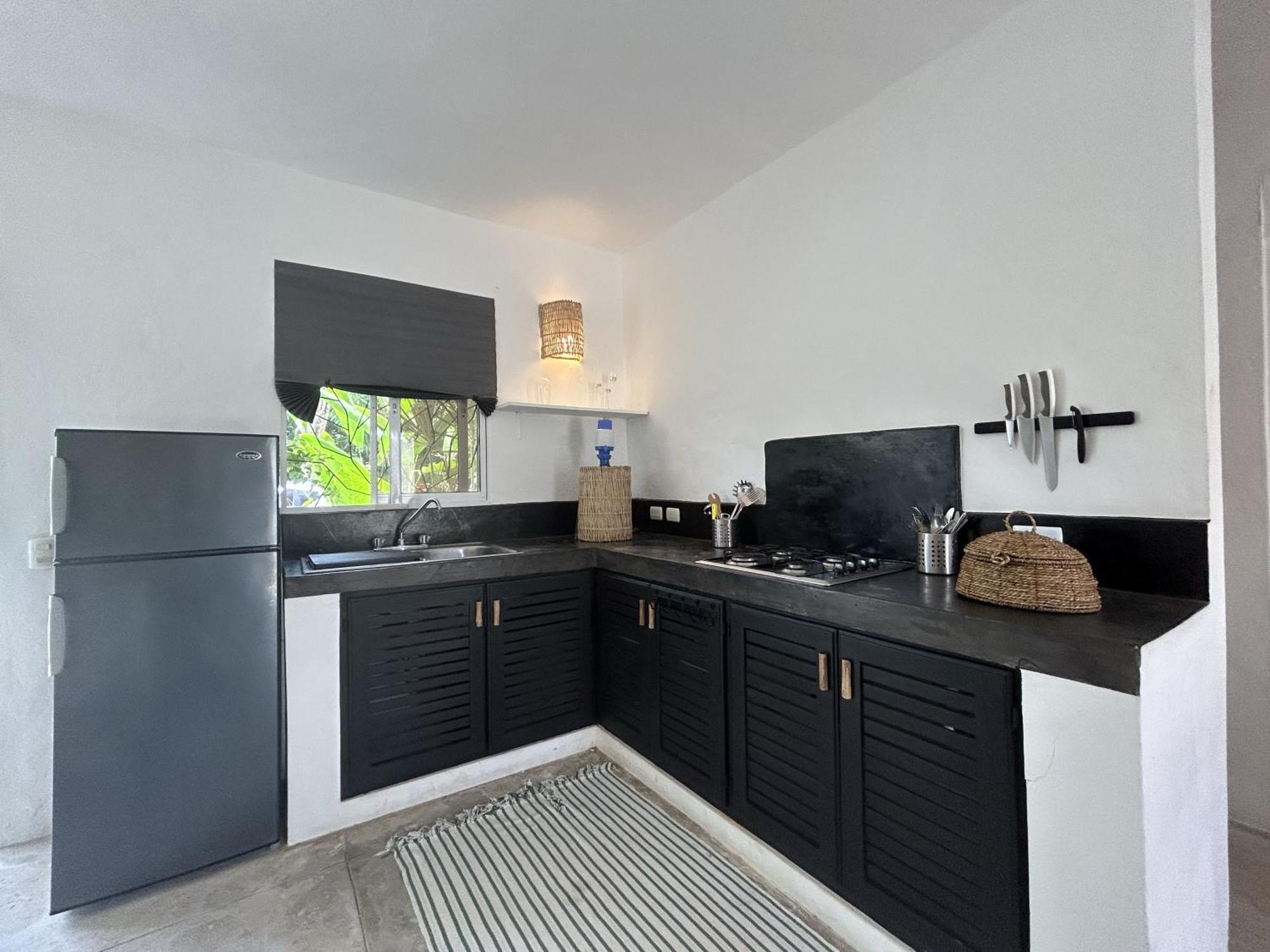 New Moringa Apartment Las Terrenas Luaran gambar