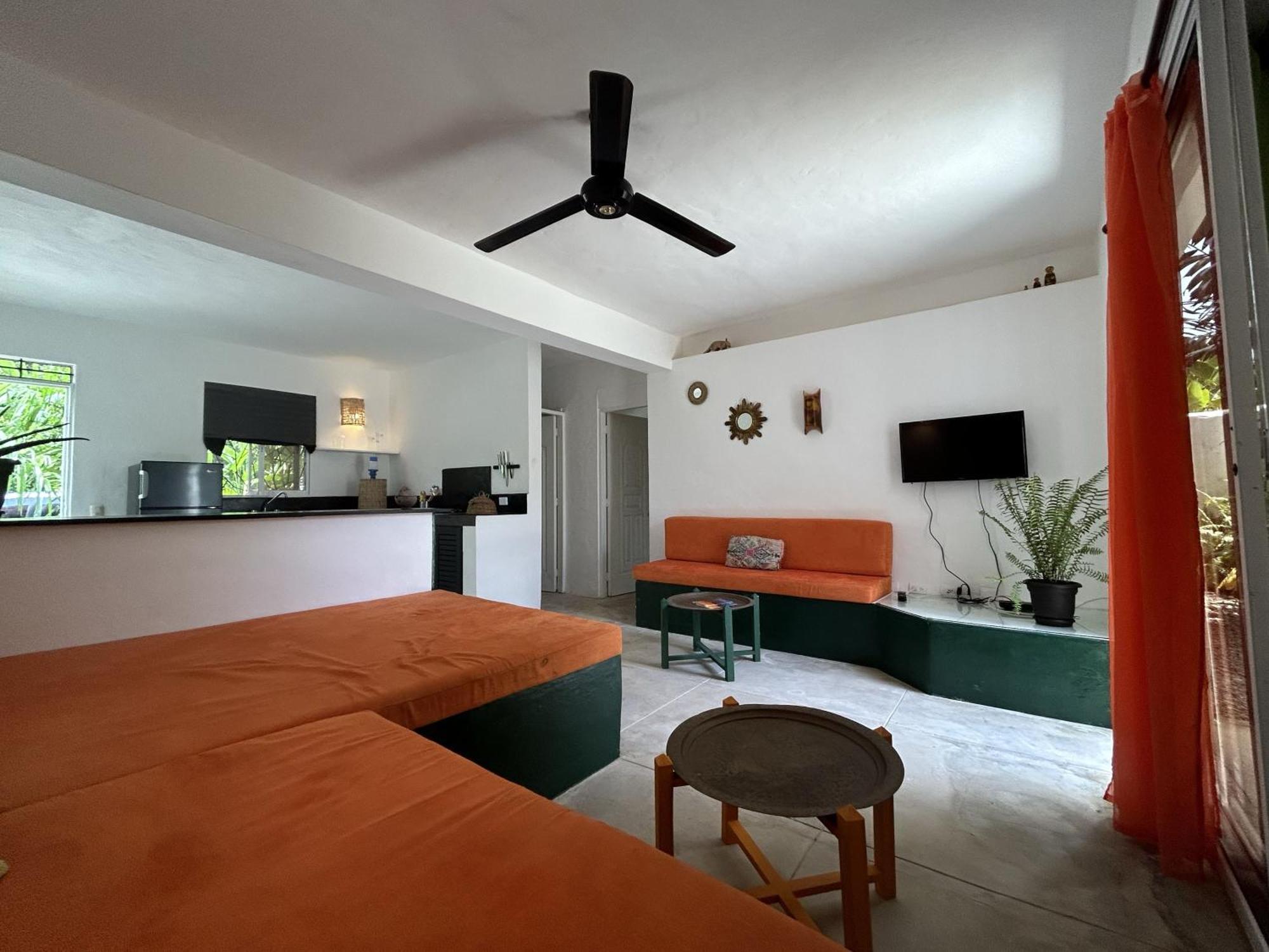 New Moringa Apartment Las Terrenas Luaran gambar