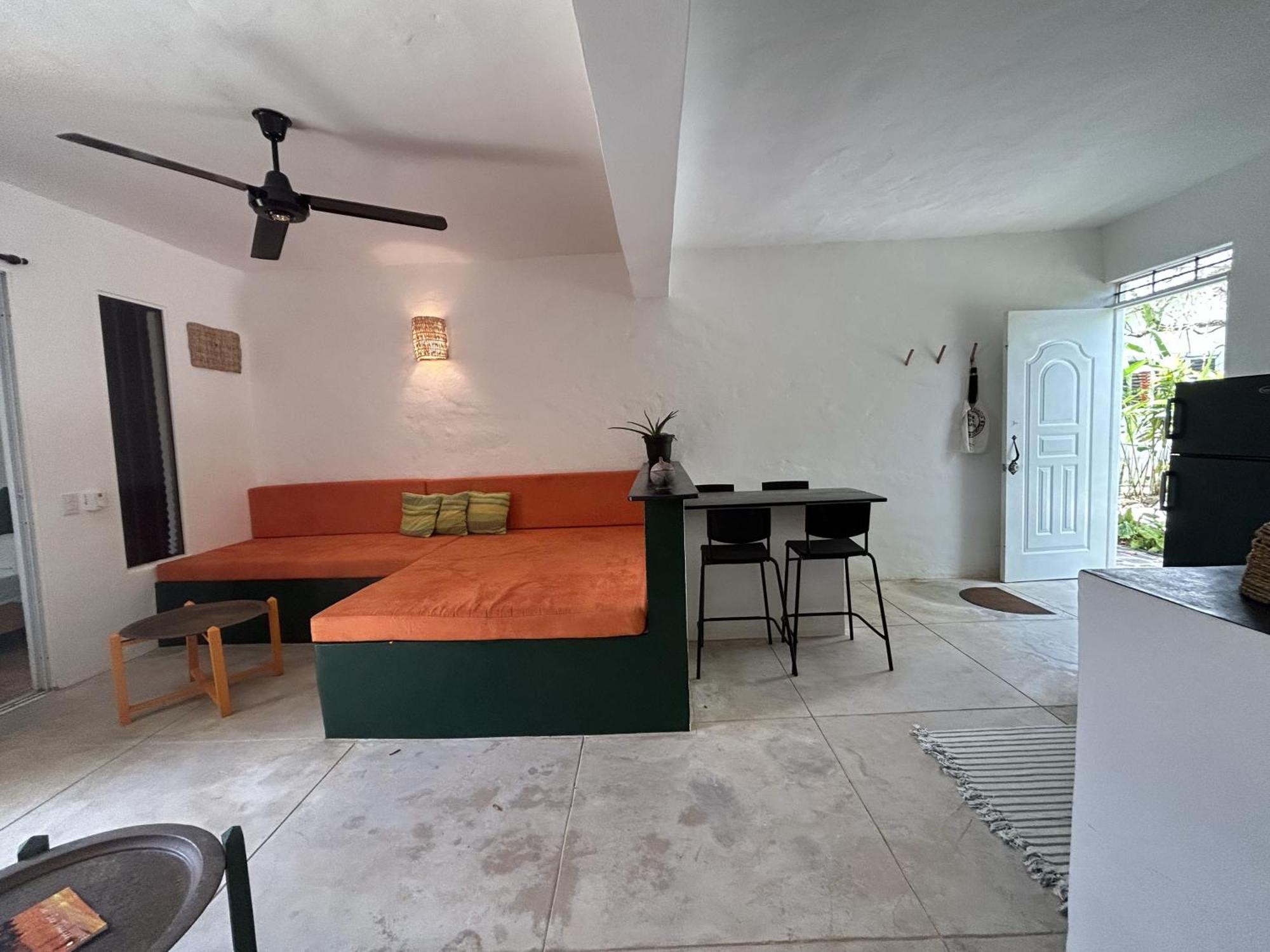 New Moringa Apartment Las Terrenas Luaran gambar