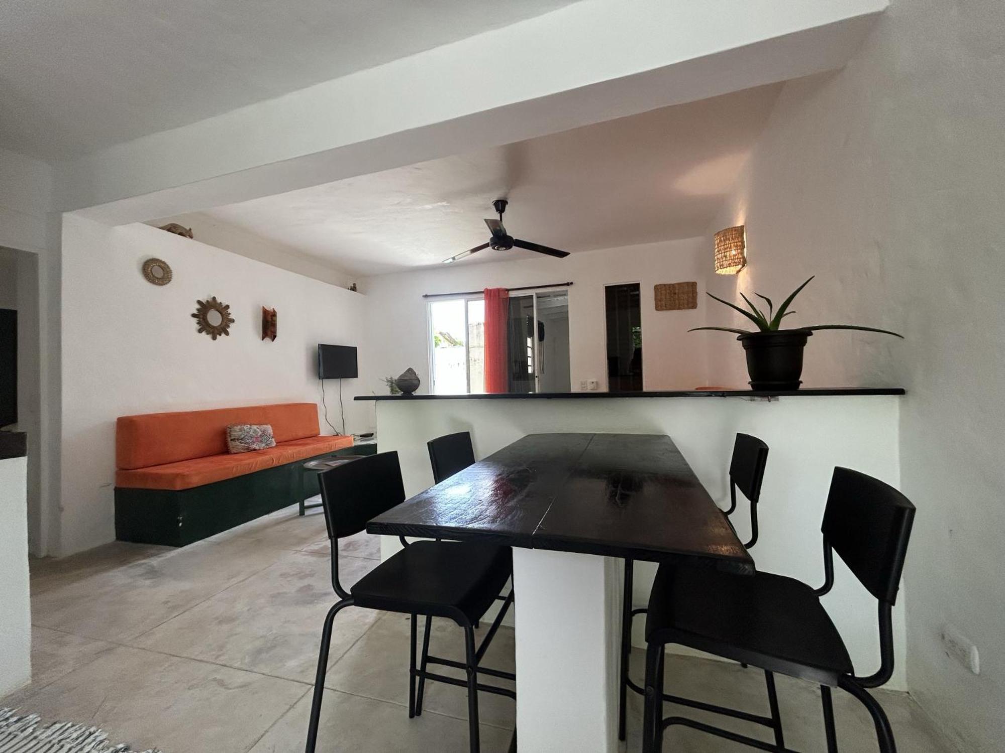 New Moringa Apartment Las Terrenas Luaran gambar