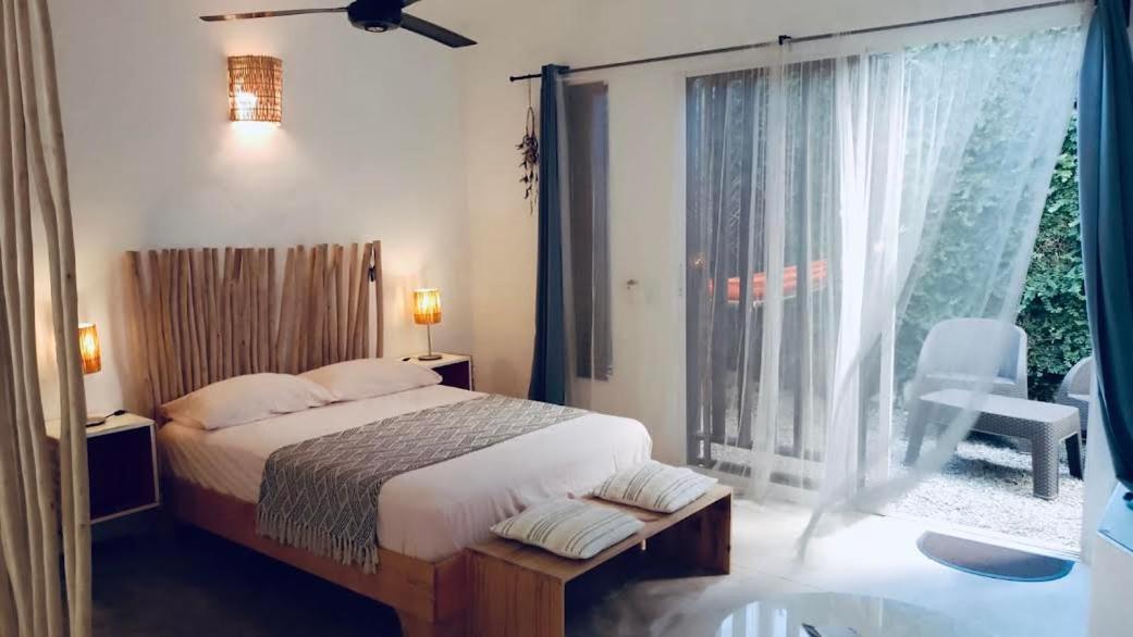New Moringa Apartment Las Terrenas Luaran gambar