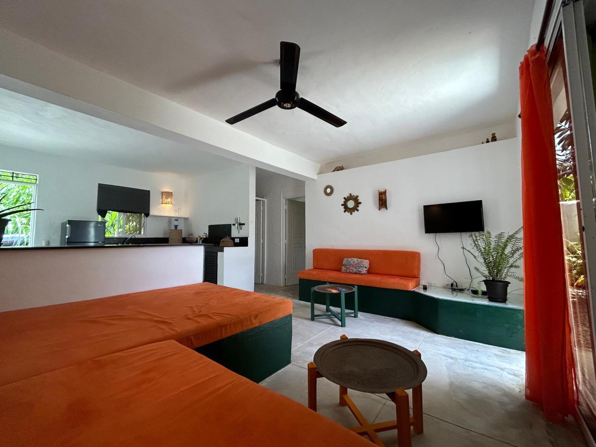 New Moringa Apartment Las Terrenas Luaran gambar